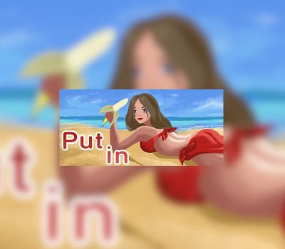 Put in Steam Ключ