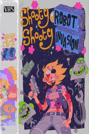 Shooty Shooty Robot Invasion PC Steam Ключ