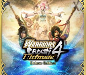 WARRIORS OROCHI 4 Ultimate Deluxe-издание EU XBOX One / Xbox Series X|S Ключ