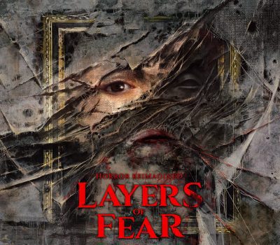 Layers of Fear (2023) EU Steam Ключ