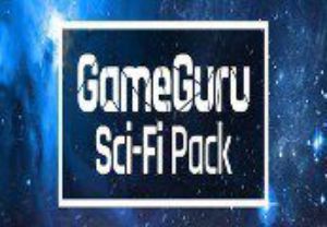 GameGuru SciFi Pack Steam Ключ