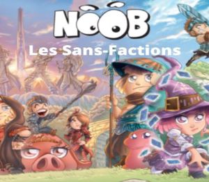 Noob: The Factionless EU PC Steam Ключ