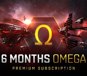 EVE Online: 6 мес. Omega Time Steam Альтергифт
