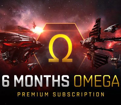 EVE Online: 6 мес. Omega Time Steam Альтергифт