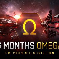 EVE Online: 6 мес. Omega Time Steam Альтергифт