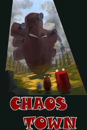 Chaos Town PC Steam Ключ