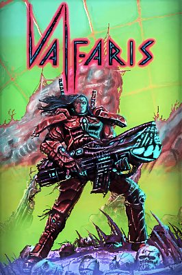 Valfaris EU Steam Ключ