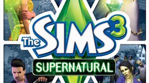 The Sims 3 - Supernatural DLC PL PC EA App Ключ