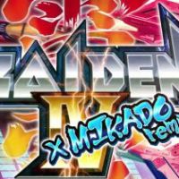 Raiden IV x MIKADO remix NA PS5 Ключ