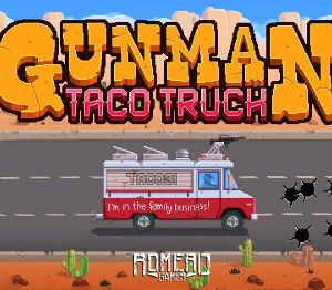 Gunman Taco Truck PC Steam Ключ