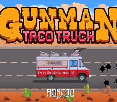 Gunman Taco Truck PC Steam Ключ
