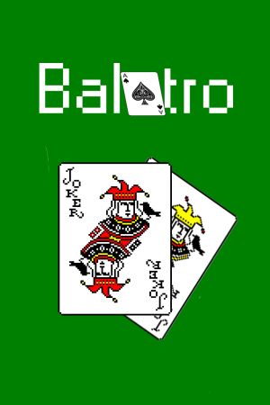 Balatro LATAM PC Steam Ключ