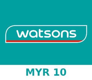 Watsons 10 MYR Подарочная карта MY