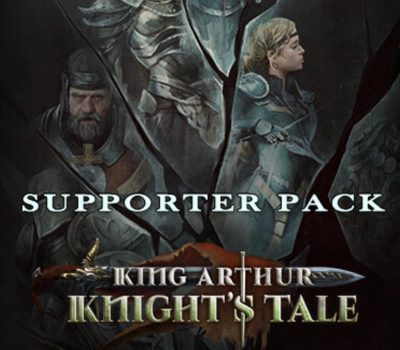 King Arthur: Knight's Tale - Supporter Pack DLC PC Steam CD Key