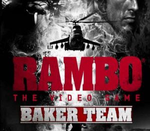 Rambo The Video Game + Baker Team DLC Steam Ключ