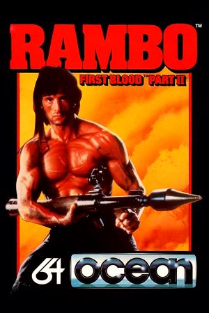 Rambo The Video Game + Baker Team DLC Steam Ключ