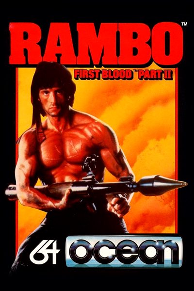 Rambo The Video Game + Baker Team DLC Steam CD Key