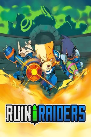 Ruin Raiders EU Steam Ключ