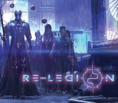 Re-Legion RU VPN Activated Steam Ключ