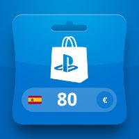 PlayStation Network EUR 80 Карта ES