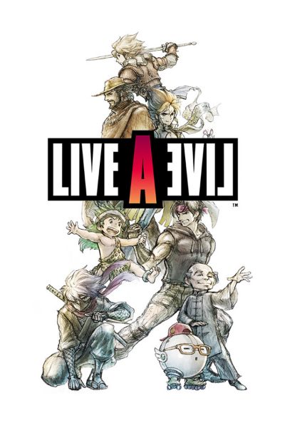 LIVE A LIVE Steam CD Key