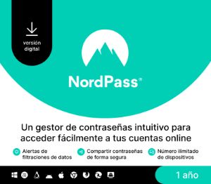 NordPass Premium ES Ключ (1 Year / Unlimited Devices)