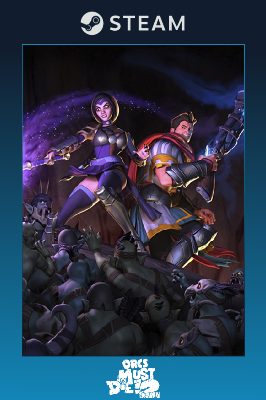 Orcs Must Die! 2 PC Steam Аккаунт