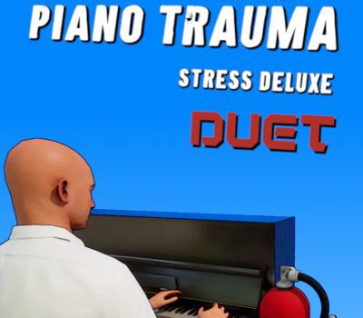 Piano Trauma - Stress Deluxe PC Steam CD Key