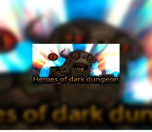 Heroes of Dark Dungeon Steam Ключ