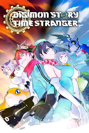 Digimon Story Time Stranger Ultimate-издание NA PC Steam Ключ