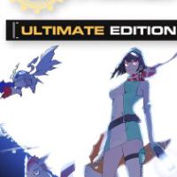 Digimon Story Time Stranger Ultimate-издание NA PC Steam Ключ