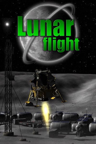Lunar Flight PC Steam CD Key