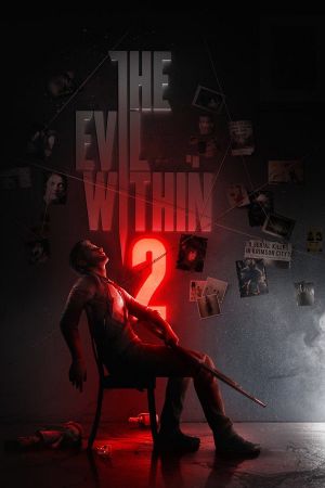 The Evil Within 2 PC Steam Аккаунт