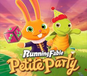 Running Fable Petite Party PC Steam Ключ