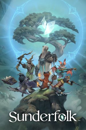 Sunderfolk RoW PC Steam Ключ