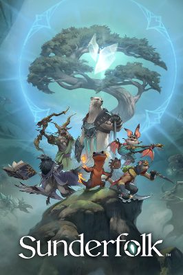 Sunderfolk RoW PC Steam Ключ