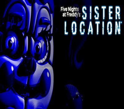 Five Nights at Freddy's: Sister Location Steam Ключ