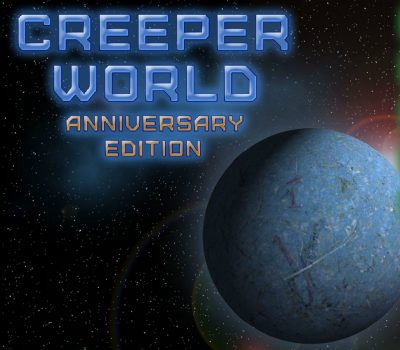 Creeper World: Юбилейное издание Steam Ключ