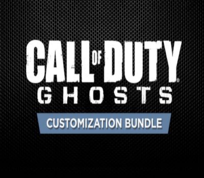 Call of Duty: Ghosts - Customisation Bundle DLC EU PC Windows CD Key