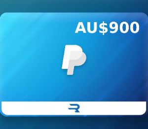 Rewarble PayPal AUD 900 Подарочная карта