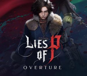 Lies of P - Overture DLC EU PC Steam Ключ