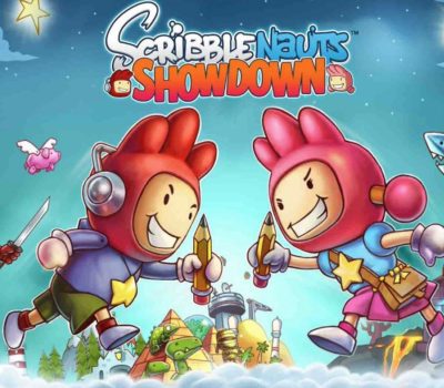 Scribblenauts Showdown EU XBOX One Ключ