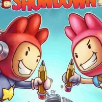 Scribblenauts Showdown EU XBOX One Ключ