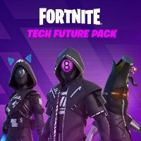 Fortnite - Tech Future Pack DLC TR XBOX One / Xbox Series X|S Ключ