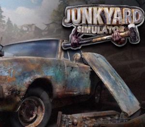 Junkyard Simulator Steam Альтергифт