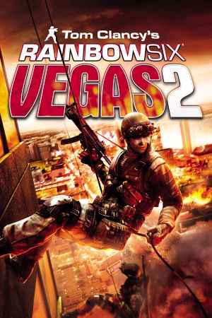 Tom Clancy's Rainbow Six: Vegas 2 Ubisoft Connect Ключ