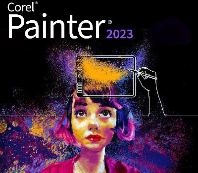 Corel Painter 2023 for Mac Ключ (3 Devices)