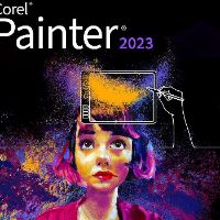 Corel Painter 2023 for Mac Ключ (3 Devices)