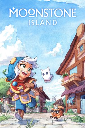 Moonstone Island EU PC Steam Ключ
