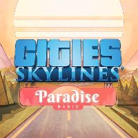 Cities: Skylines - Paradise Radio DLC Steam Ключ
